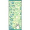 Maison Ghibli Towel Totoro & Butterfly 34x80 cm - My Neighbor Totoro
