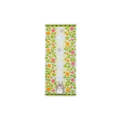 Maison Ghibli Towel Totoro Flower garden 34x80 cm - My Neighbor Totoro