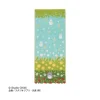 Maison Ghibli Towel Totoro Flowers & Stawberries 34x80 cm - My Neighbor Totoro