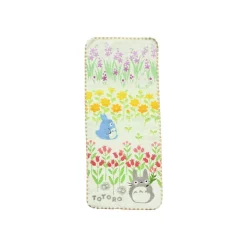 Maison Ghibli Towel Totoro Wild flowers 34x80 cm - My Neighbor Totoro