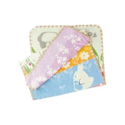 Maison Ghibli Towel Totoro Wild flowers 34x80 cm - My Neighbor Totoro