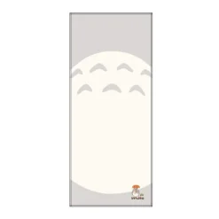 Maison Ghibli Towel Totoro’s belly 34x80 cm - My Neighbor Totoro