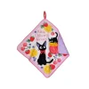 Maison Ghibli Towel with hanger Jiji Fruit jams - Kiki's Delivery Service