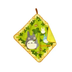 Maison Ghibli Towel with hanger Totoro Clover - My Neighbor Totoro