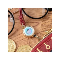 Maison Ghibli Train Purse No Face with reel - Sprited Away