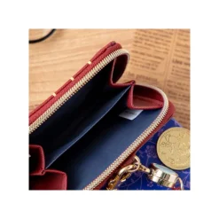 Maison Ghibli Train Purse No Face with reel - Sprited Away