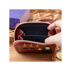 Maison Ghibli Train Purse No Face with reel - Sprited Away