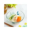 Maison Ghibli Transparent bowl 13cm Chasing - My Neighbor Totoro