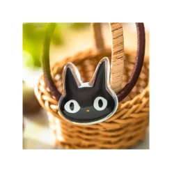 Maison Ghibli Transparent button style hair band Jiji - Kiki's Delivery Service