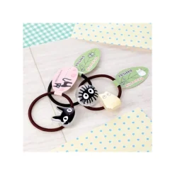 Maison Ghibli Transparent button style hair band Jiji - Kiki's Delivery Service