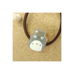 Maison Ghibli Transparent button style hair band Big Totoro - My Neighbor Totoro