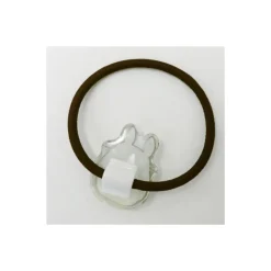 Maison Ghibli Transparent button style hair band Big Totoro - My Neighbor Totoro