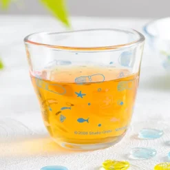 Maison Ghibli Transparent Glass Ponyo under the sea - Ponyo on the Cliff