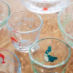 Maison Ghibli Transparent Glass Ponyo under the sea - Ponyo on the Cliff