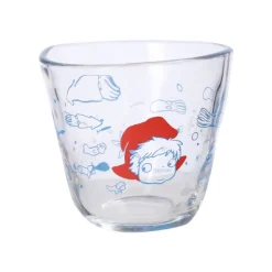 Maison Ghibli Transparent Glass Ponyo under the sea - Ponyo on the Cliff