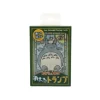 Maison Ghibli Transparent Playing Cards Totoro - My Neighbor Totoro