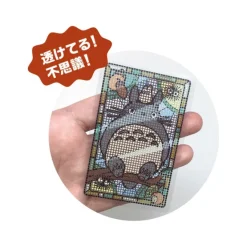 Maison Ghibli Transparent Playing Cards Totoro - My Neighbor Totoro