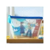 Maison Ghibli Transparent Pouch embroidered - Castle in the Sky