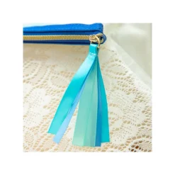 Maison Ghibli Transparent Pouch embroidered - Castle in the Sky