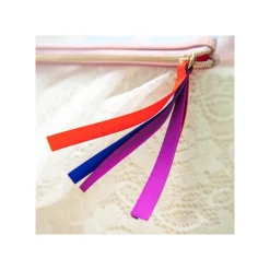 Maison Ghibli Transparent Pouch embroidered - Kiki’s Delivery Service