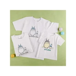 Maison Ghibli T-shirt L Totoro Parade - My Neighbor Totoro
