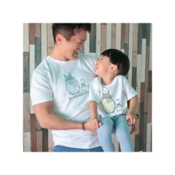 Maison Ghibli T-shirt L Totoro Parade - My Neighbor Totoro