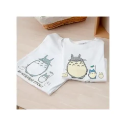 Maison Ghibli T-shirt L Totoro Parade - My Neighbor Totoro