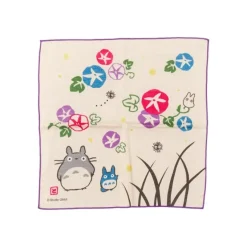 Maison Ghibli Tulle Handkerchief Fireflies - My Neighbor Totoro