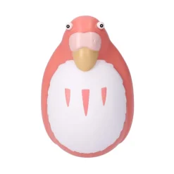 Maison Ghibli Two pack Roly-poly figurines Red & Yellow Parakeet - The Boy and the