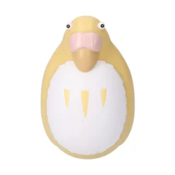 Maison Ghibli Two pack Roly-poly figurines Red & Yellow Parakeet - The Boy and the