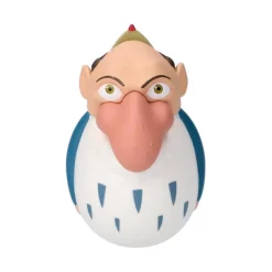 Maison Ghibli Two pack Roly-poly figurines Heron & Warawara - The Boy and the Heron