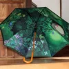 Maison Ghibli Umbrella Mysterious Encounter - My Neighbor Totoro