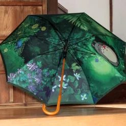 Maison Ghibli Umbrella Mysterious Encounter - My Neighbor Totoro
