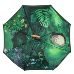 Maison Ghibli Umbrella Mysterious Encounter - My Neighbor Totoro
