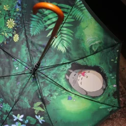 Maison Ghibli Umbrella Mysterious Encounter - My Neighbor Totoro