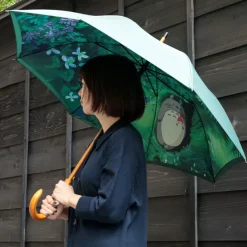Maison Ghibli Umbrella Mysterious Encounter - My Neighbor Totoro