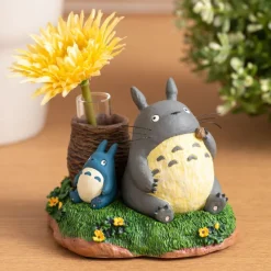 Maison Ghibli Vase Totoro Take a rest - My Neighbor Totoro