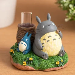 Maison Ghibli Vase Totoro Take a rest - My Neighbor Totoro