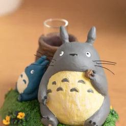 Maison Ghibli Vase Totoro Take a rest - My Neighbor Totoro