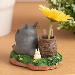 Maison Ghibli Vase Totoro Take a rest - My Neighbor Totoro