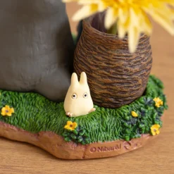 Maison Ghibli Vase Totoro Take a rest - My Neighbor Totoro