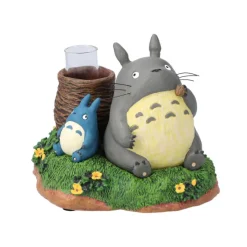 Maison Ghibli Vase Totoro Take a rest - My Neighbor Totoro
