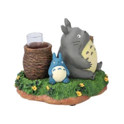 Maison Ghibli Vase Totoro Take a rest - My Neighbor Totoro