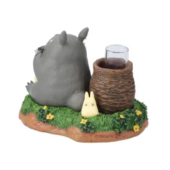 Maison Ghibli Vase Totoro Take a rest - My Neighbor Totoro