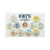 Maison Ghibli Vintage Badge Collection 1 badge Mystere - Kiki's Delivery Service