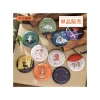 Maison Ghibli Vintage Badge Collection 10 PCS - Princess Mononoke
