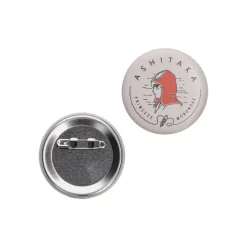 Maison Ghibli Vintage Badge Collection 10 PCS - Princess Mononoke