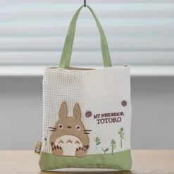 Maison Ghibli Waffle Handbag Totoro - My Neighbor Totoro