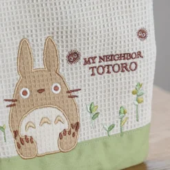 Maison Ghibli Waffle Handbag Totoro - My Neighbor Totoro
