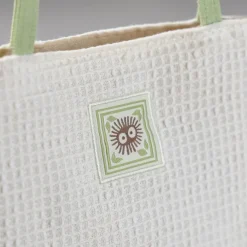 Maison Ghibli Waffle Handbag Totoro - My Neighbor Totoro